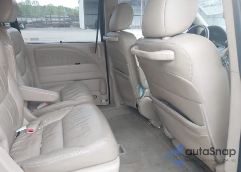 2008 Honda Odyssey Ex-L z USA, uszkodzony, nr VIN 5FNRL38718B405282